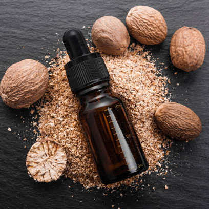 [1160540.] Nutmeg Oil N100.
